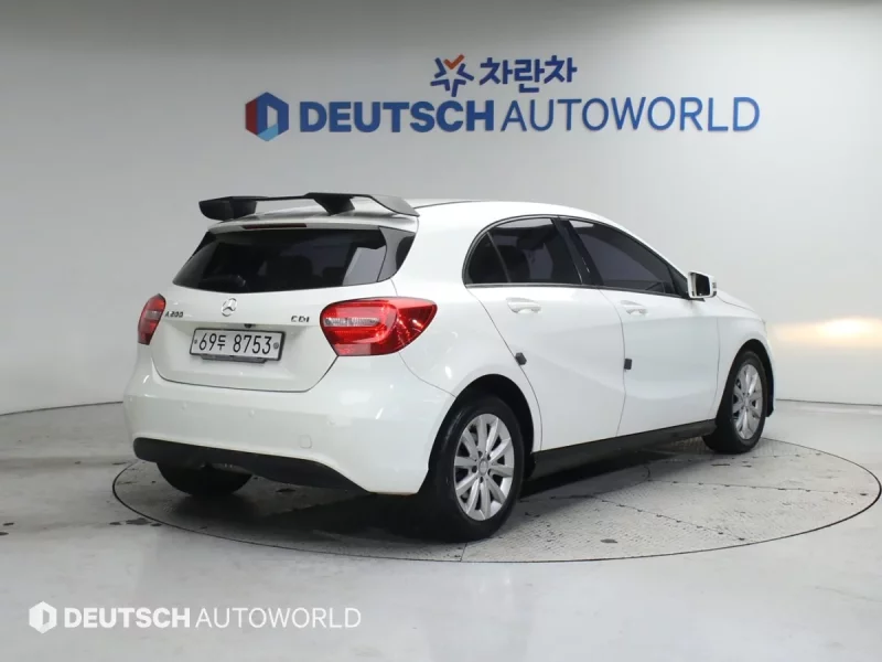 Mercedes-Benz A-Class