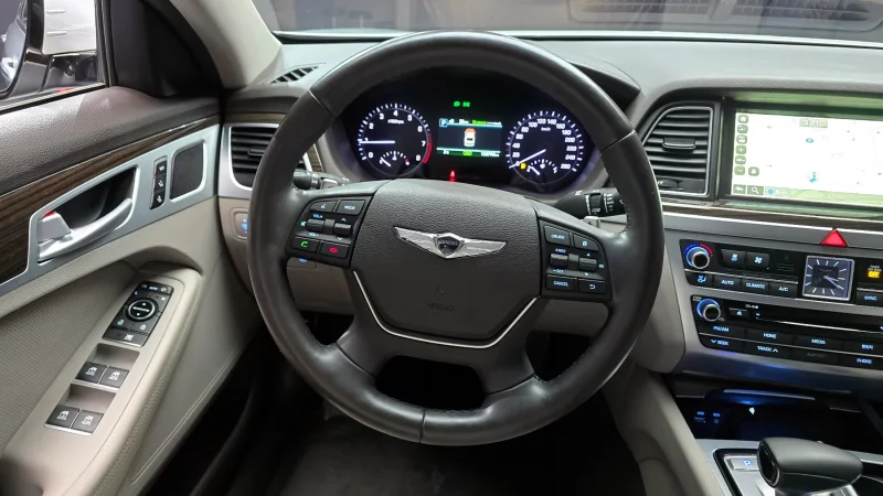 Genesis G80