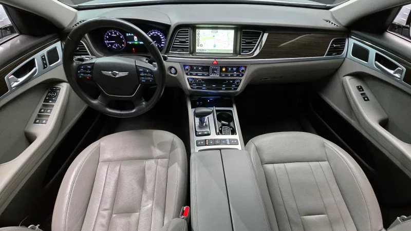 Genesis G80