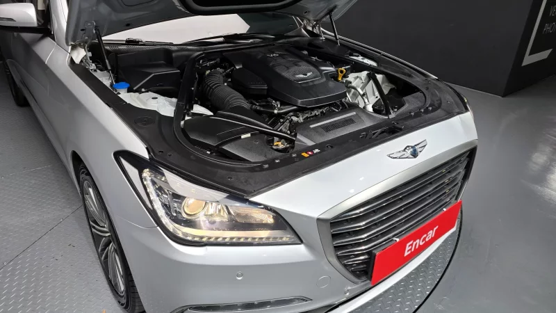 Genesis G80
