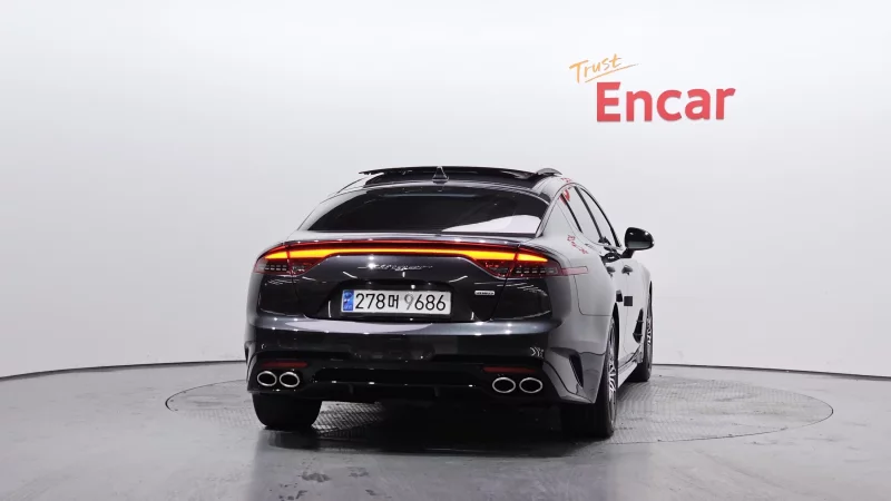Kia Stinger