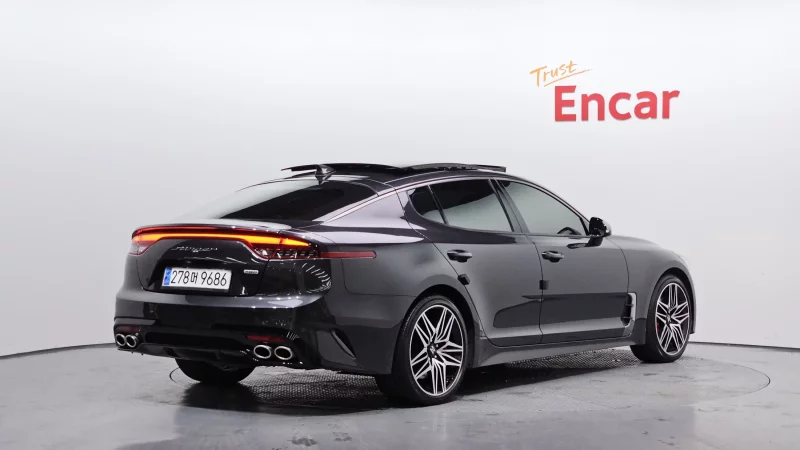Kia Stinger
