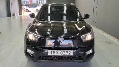 SsangYong TIBOLI
