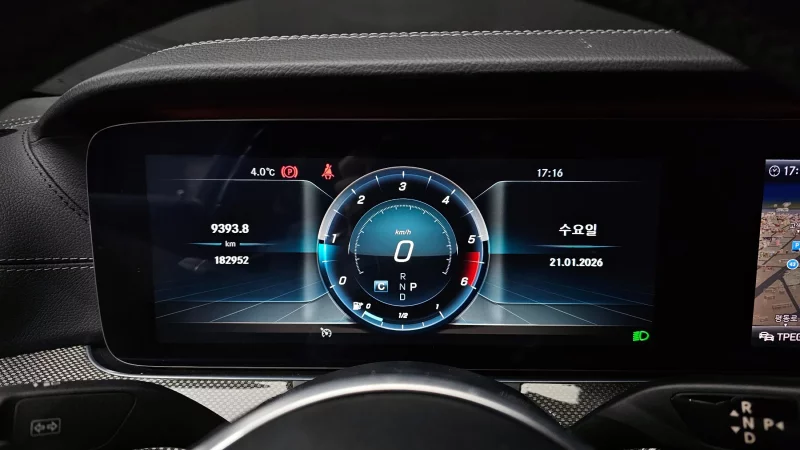 Mercedes-Benz CLS-Class