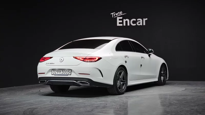 Mercedes-Benz CLS-Class