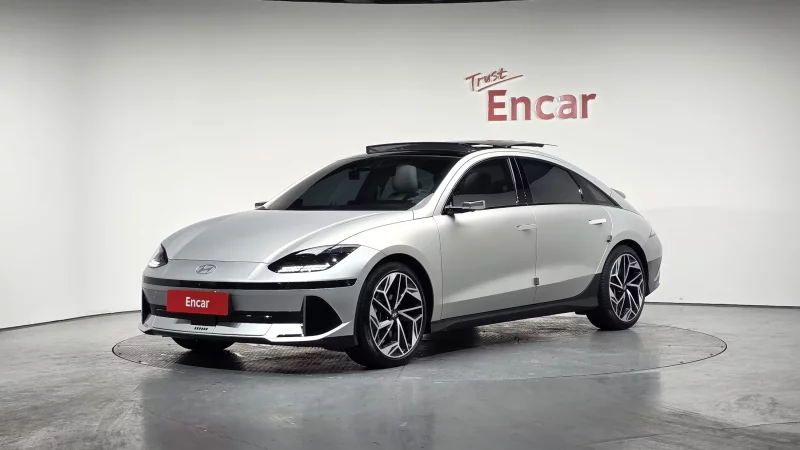 Hyundai Ioniq 6