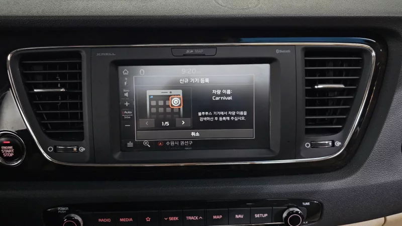 Kia Carnival