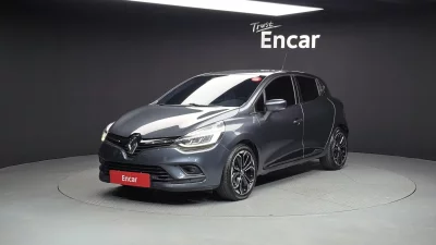 Renault Samsung Cilo