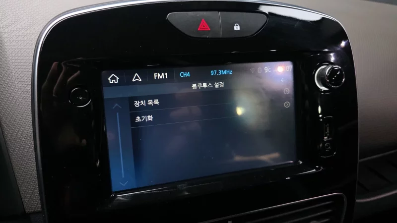 Renault Samsung Cilo