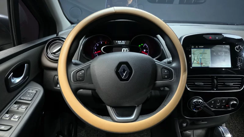 Renault Samsung Cilo