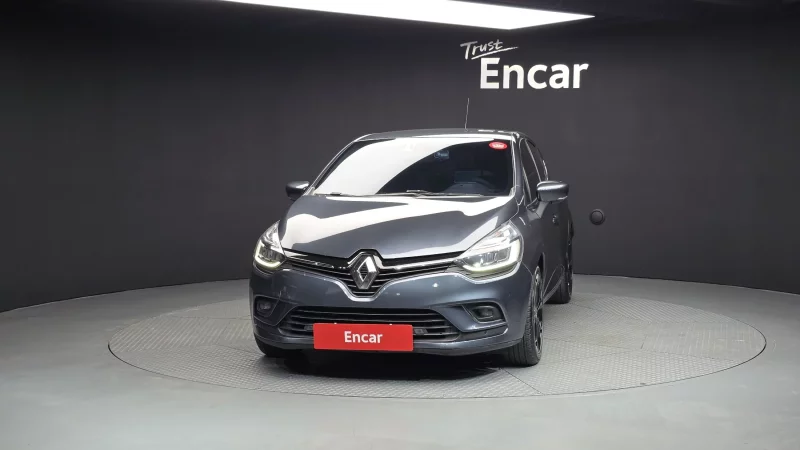 Renault Samsung Cilo