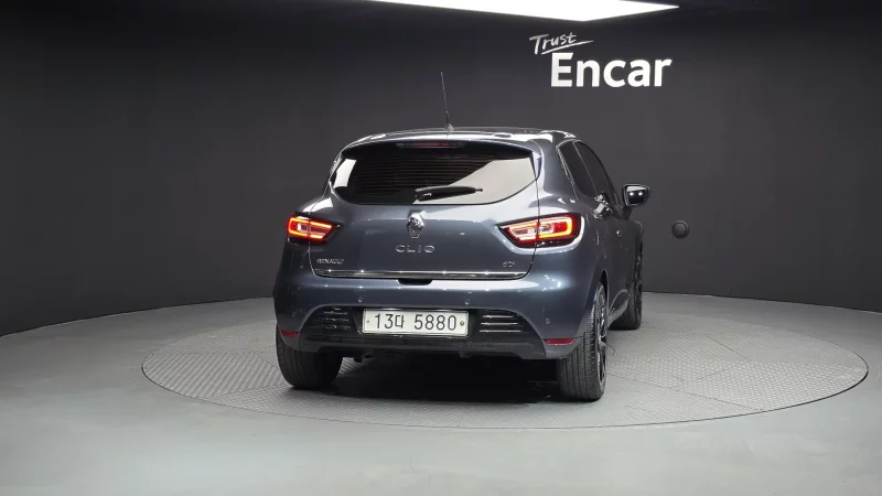 Renault Samsung Cilo