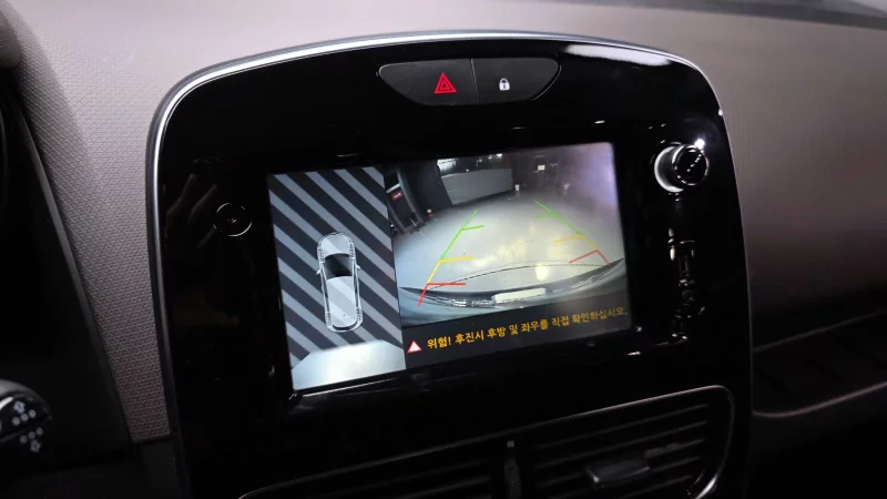 Renault Samsung Cilo