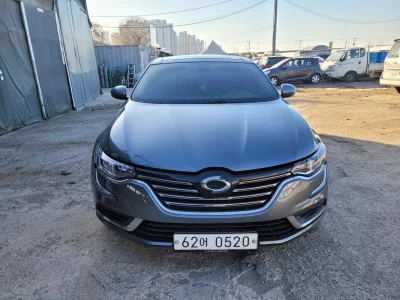 Renault Samsung SM6