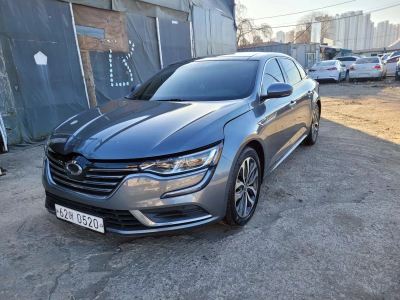 Renault Samsung SM6