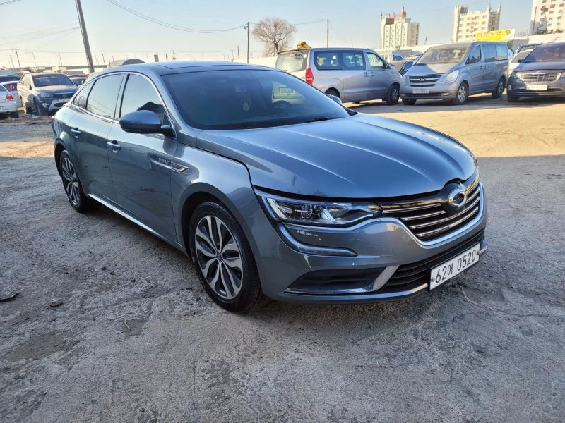 Renault Samsung SM6