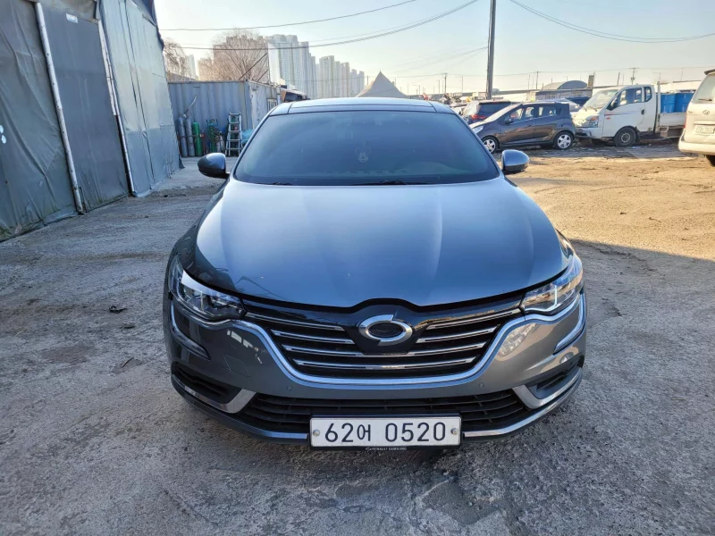 Renault Samsung SM6