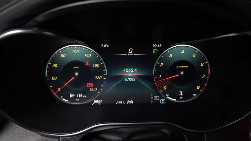 Mercedes-Benz GLC-Class