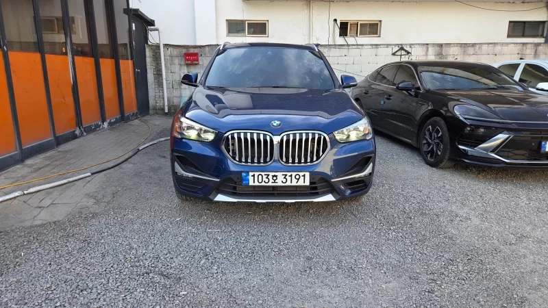 BMW X1
