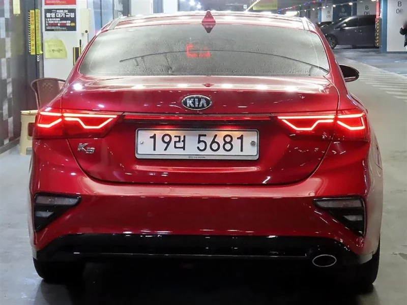 Kia K3