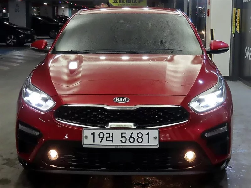 Kia K3