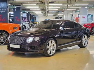 Bentley Continental GT