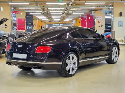 Bentley Continental GT