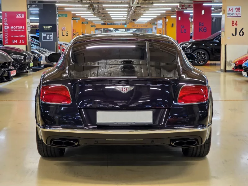 Bentley Continental GT