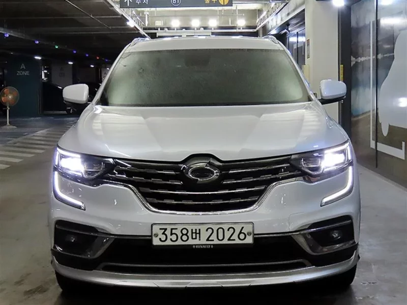 Renault Samsung QM6