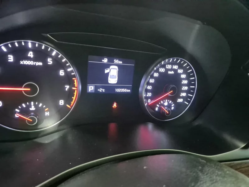 Kia K7