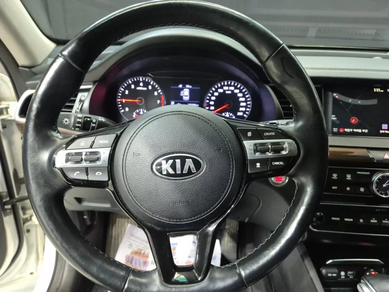 Kia K7