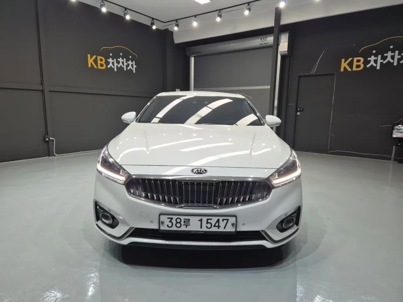 Kia K7