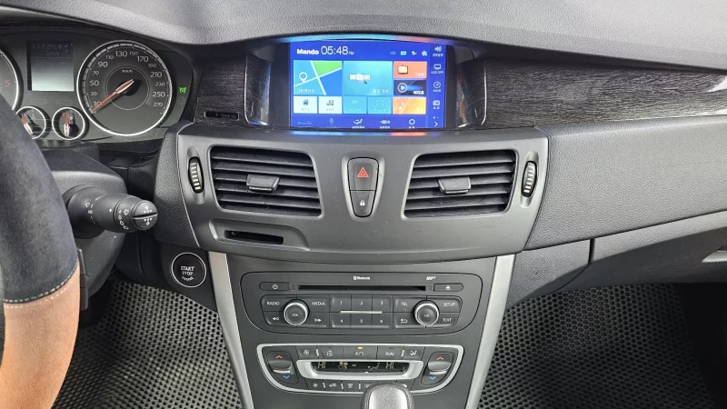 Renault Samsung SM5