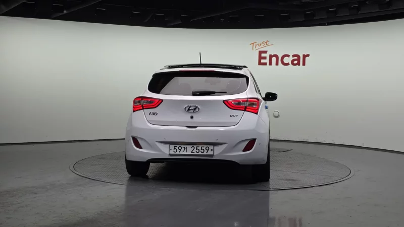Hyundai I30