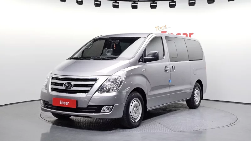 Hyundai Grand Starex