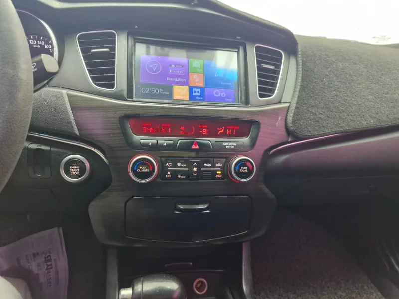 Kia K7