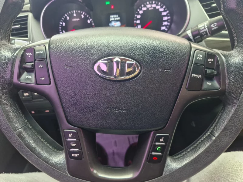 Kia K7