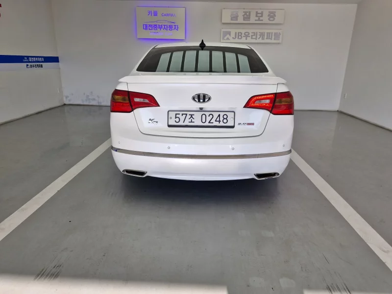 Kia K7