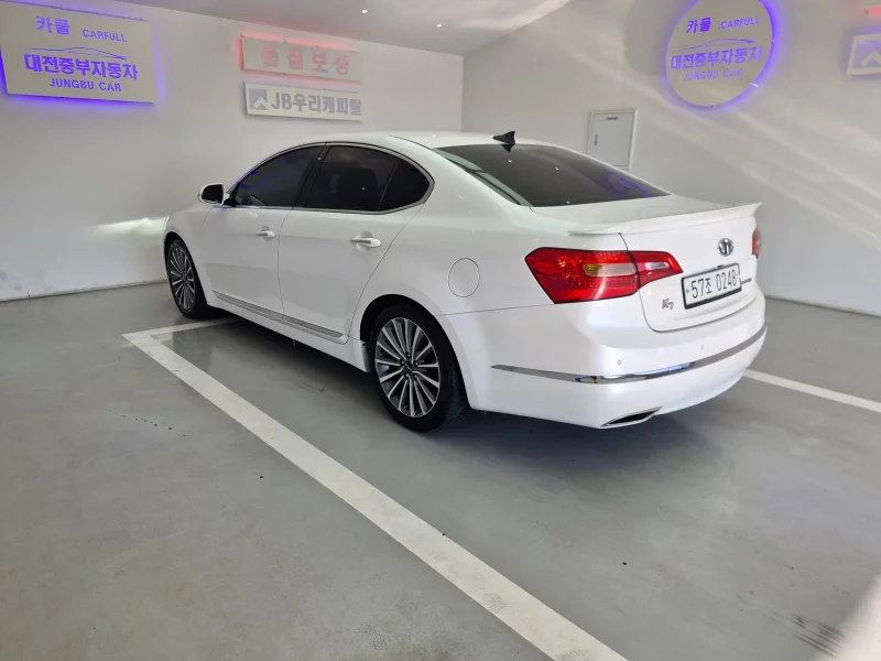 Kia K7