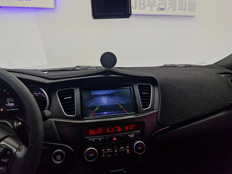 Kia K7