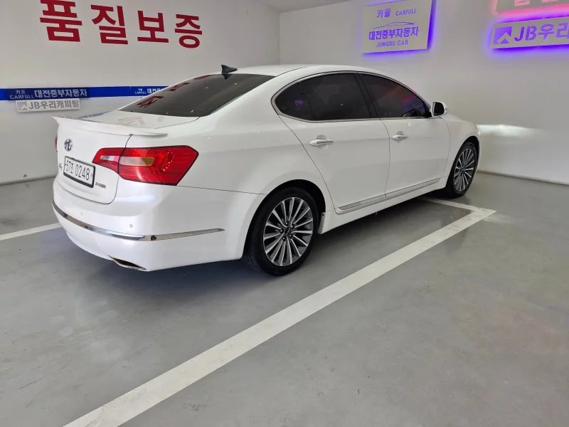 Kia K7