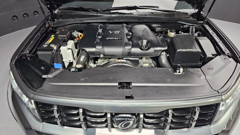 Kia Mohave