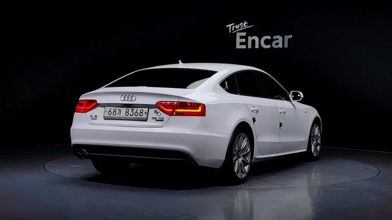 Audi A5