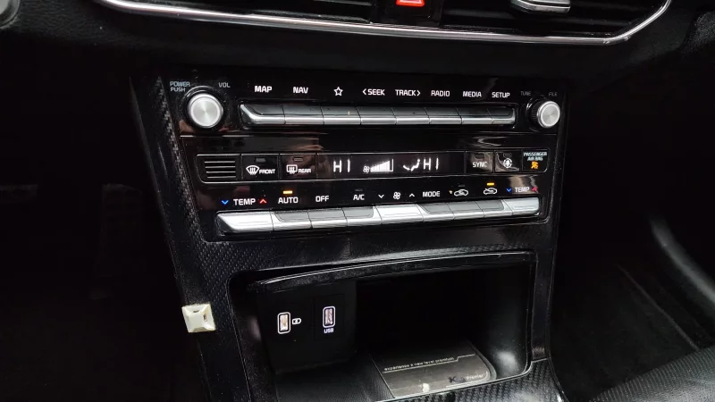 Kia K7