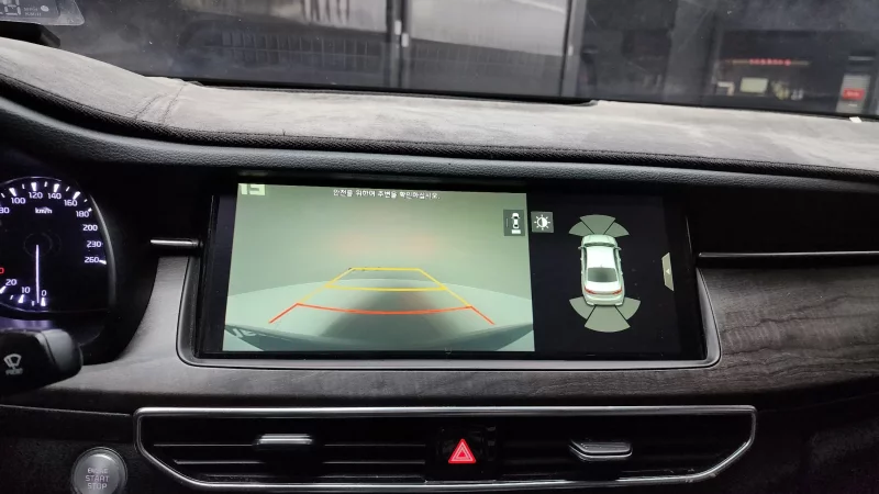 Kia K7