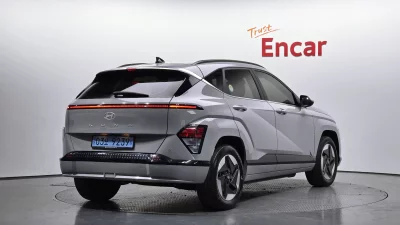 Hyundai Kona Electric