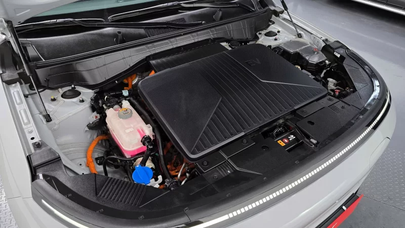 Hyundai Kona Electric