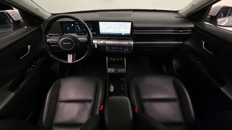Hyundai Kona Electric