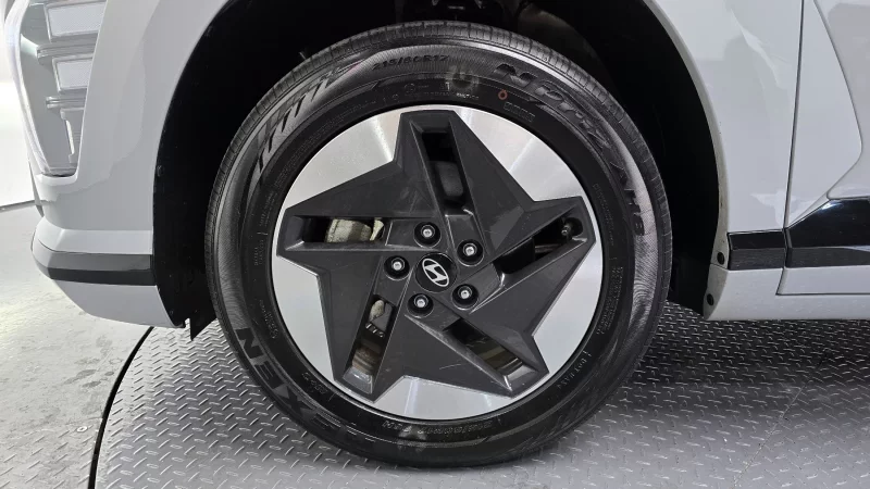 Hyundai Kona Electric