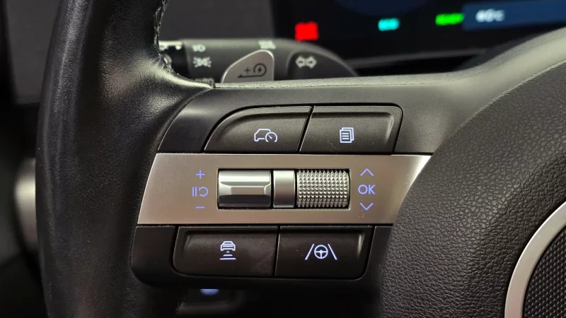 Hyundai Kona Electric